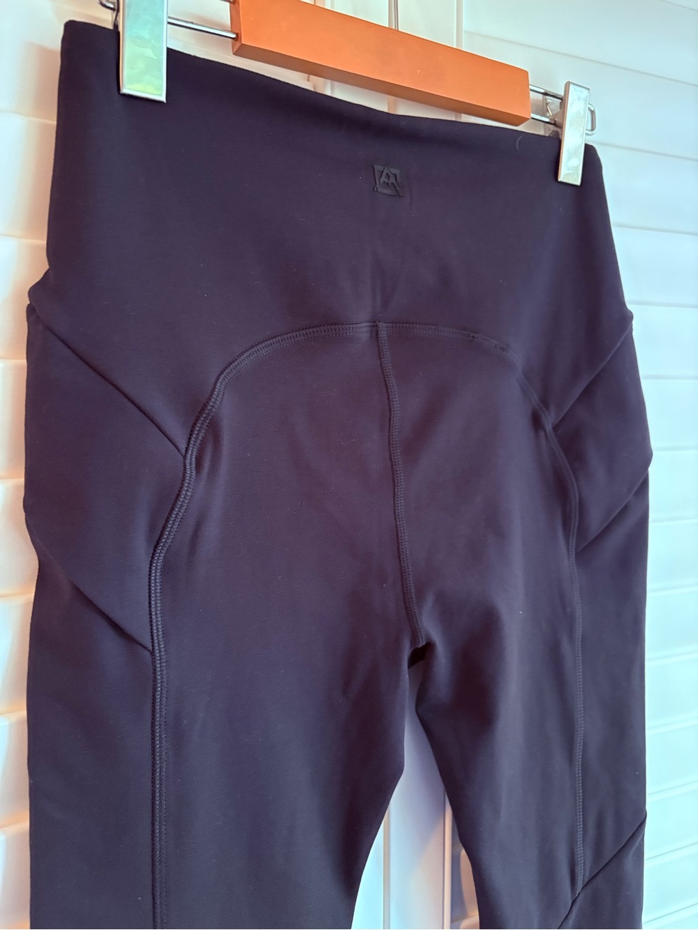 black leggings size small new without tags
